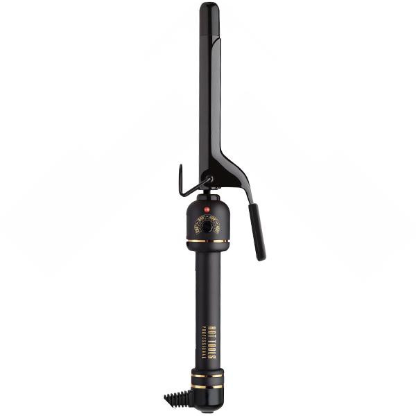 Black Gold curling iron / wand - 3/4"